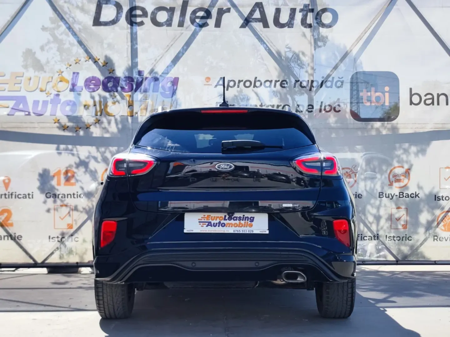 Cumpara/ Vinde online Ford Puma 2021 SH, la cel mai bun pret pentru tine!