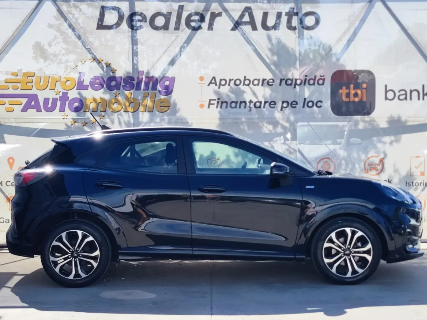 Cumpara/ Vinde online Ford Puma 2021 SH, la cel mai bun pret pentru tine!