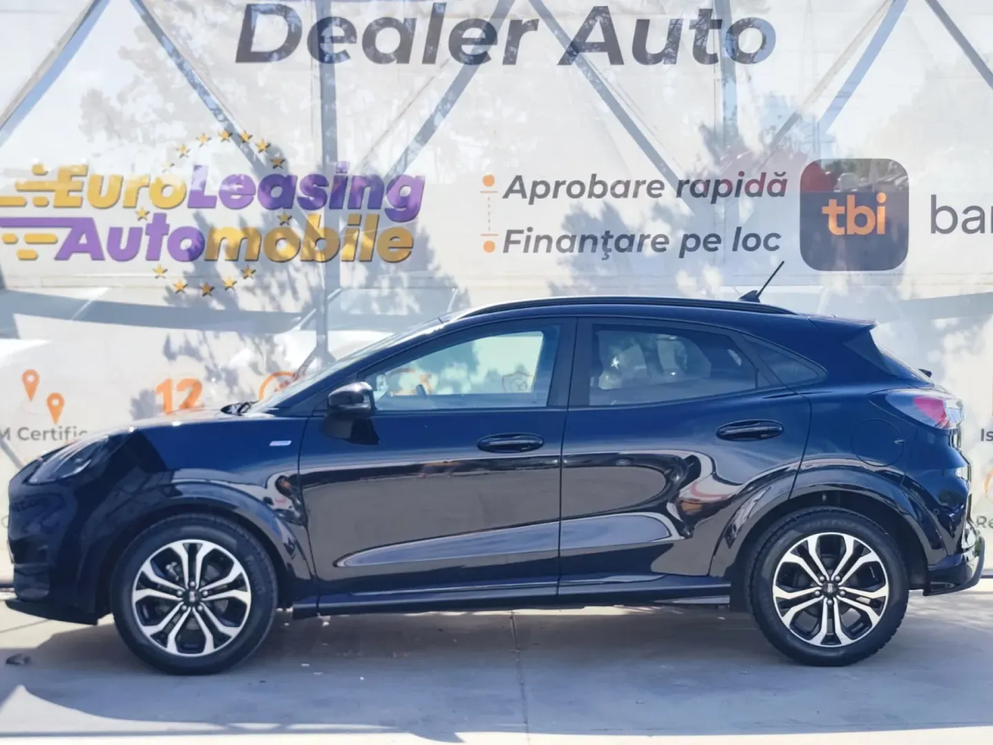 Cumpara/ Vinde online Ford Puma 2021 SH, la cel mai bun pret pentru tine!