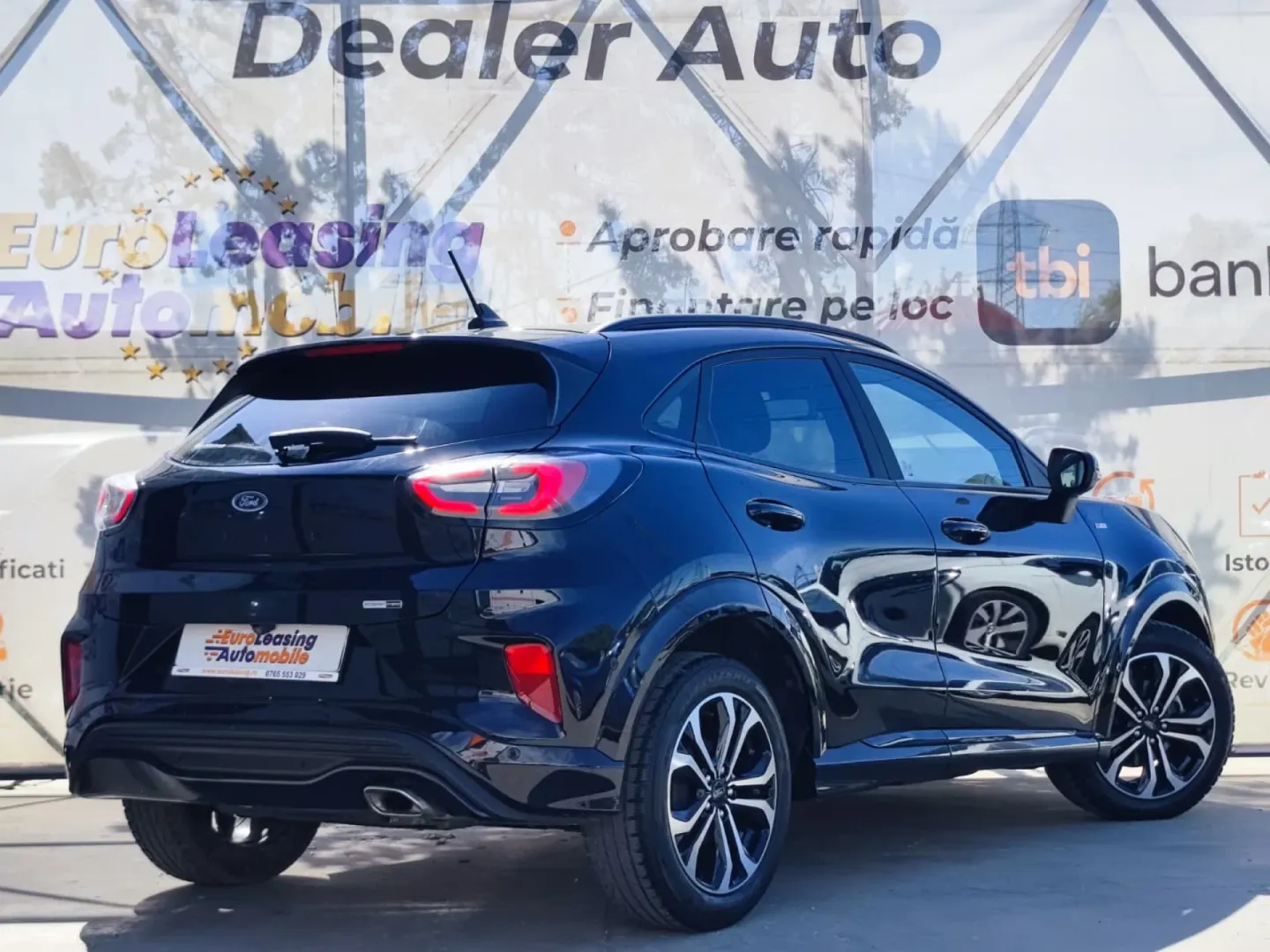 Cumpara/ Vinde online Ford Puma 2021 SH, la cel mai bun pret pentru tine!
