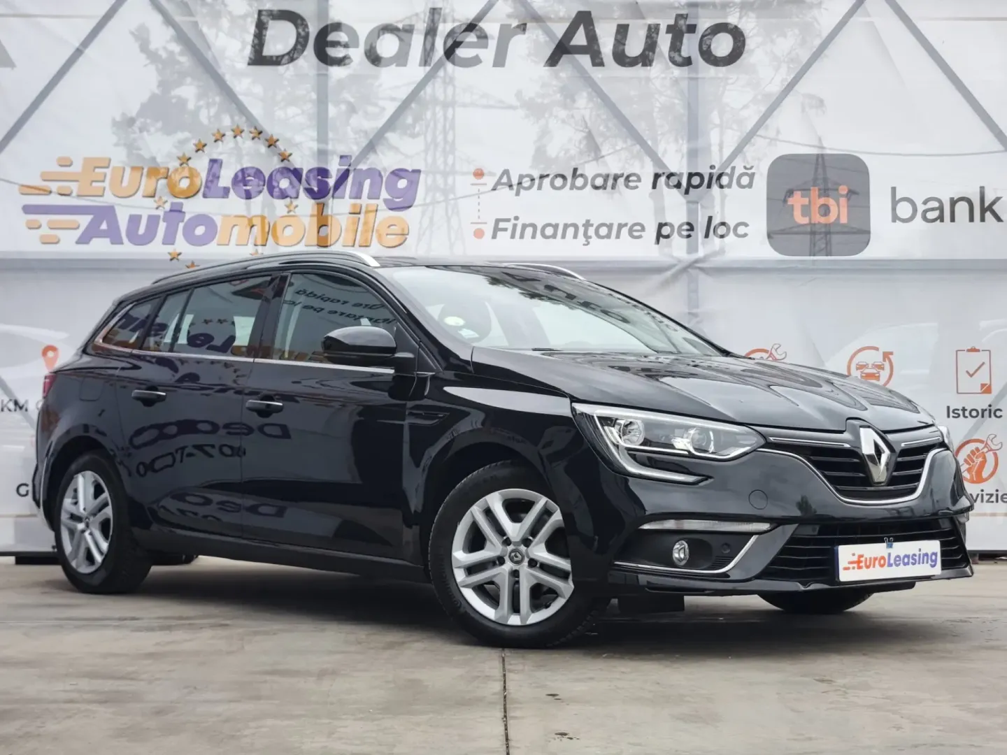 Cumpara/ Vinde online Renault  Megane 2019 SH, la cel mai bun pret pentru tine!