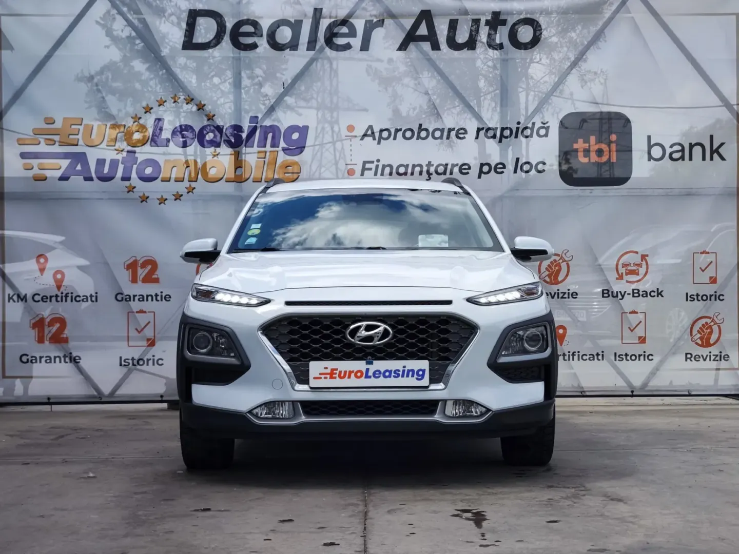 Cumpara/ Vinde online Hyundai Kona 2019 SH, la cel mai bun pret pentru tine!