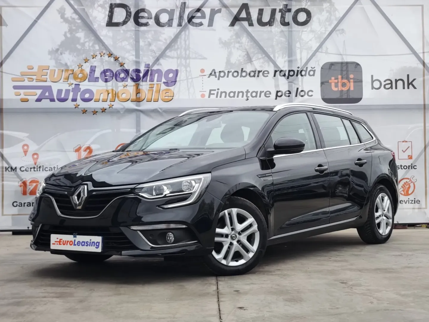 Cumpara/ Vinde online Renault  Megane 2019 SH, la cel mai bun pret pentru tine!