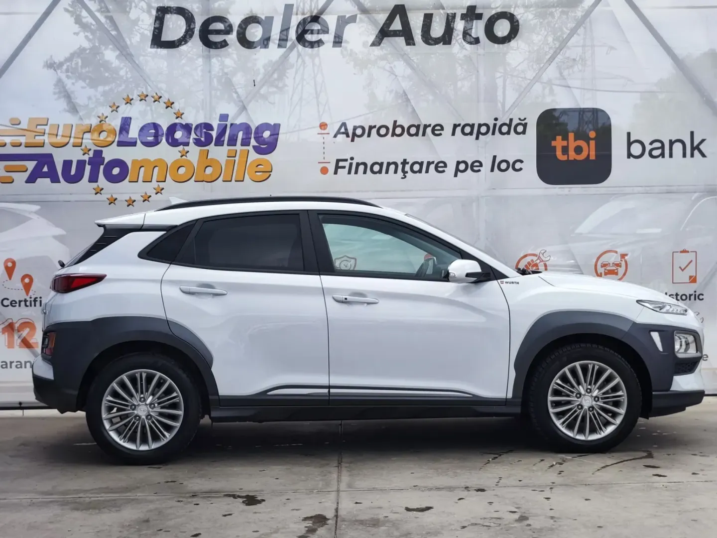 Cumpara/ Vinde online Hyundai Kona 2019 SH, la cel mai bun pret pentru tine!