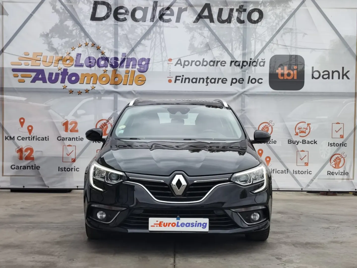 Cumpara/ Vinde online Renault  Megane 2019 SH, la cel mai bun pret pentru tine!
