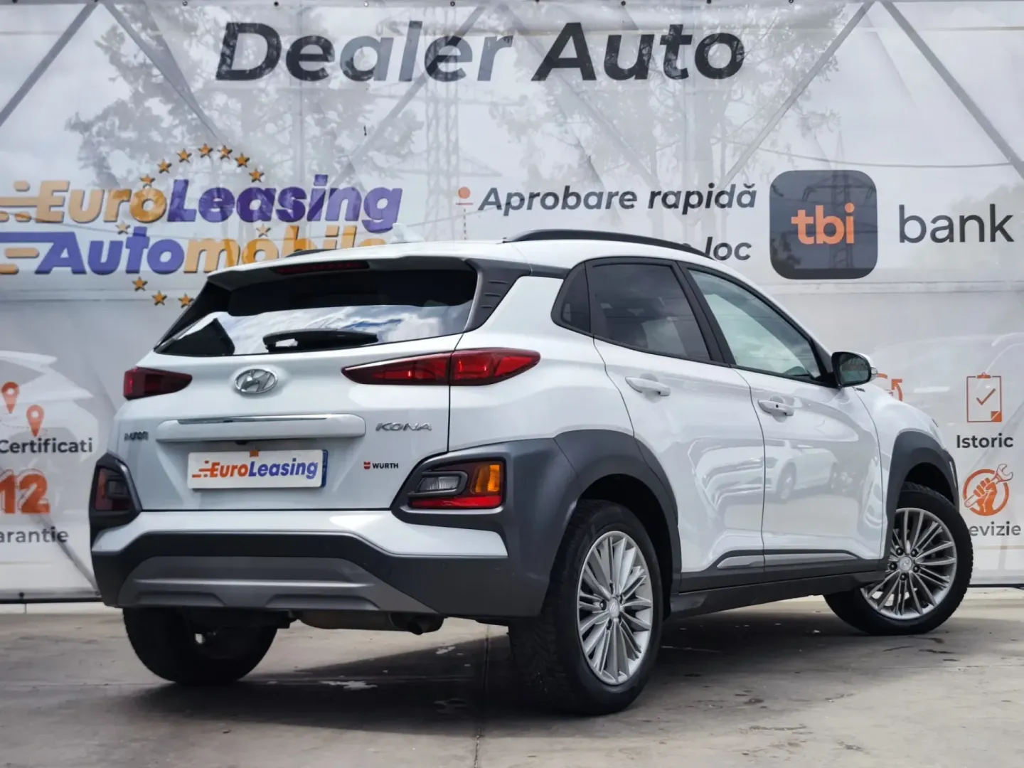 Cumpara/ Vinde online Hyundai Kona 2019 SH, la cel mai bun pret pentru tine!