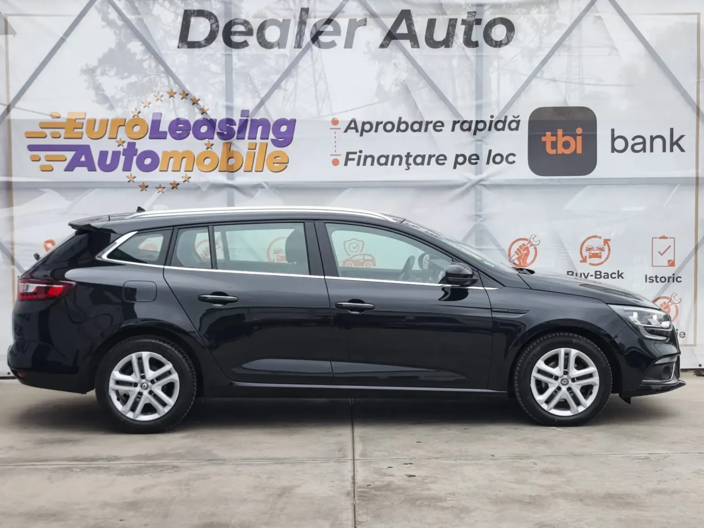Cumpara/ Vinde online Renault  Megane 2019 SH, la cel mai bun pret pentru tine!