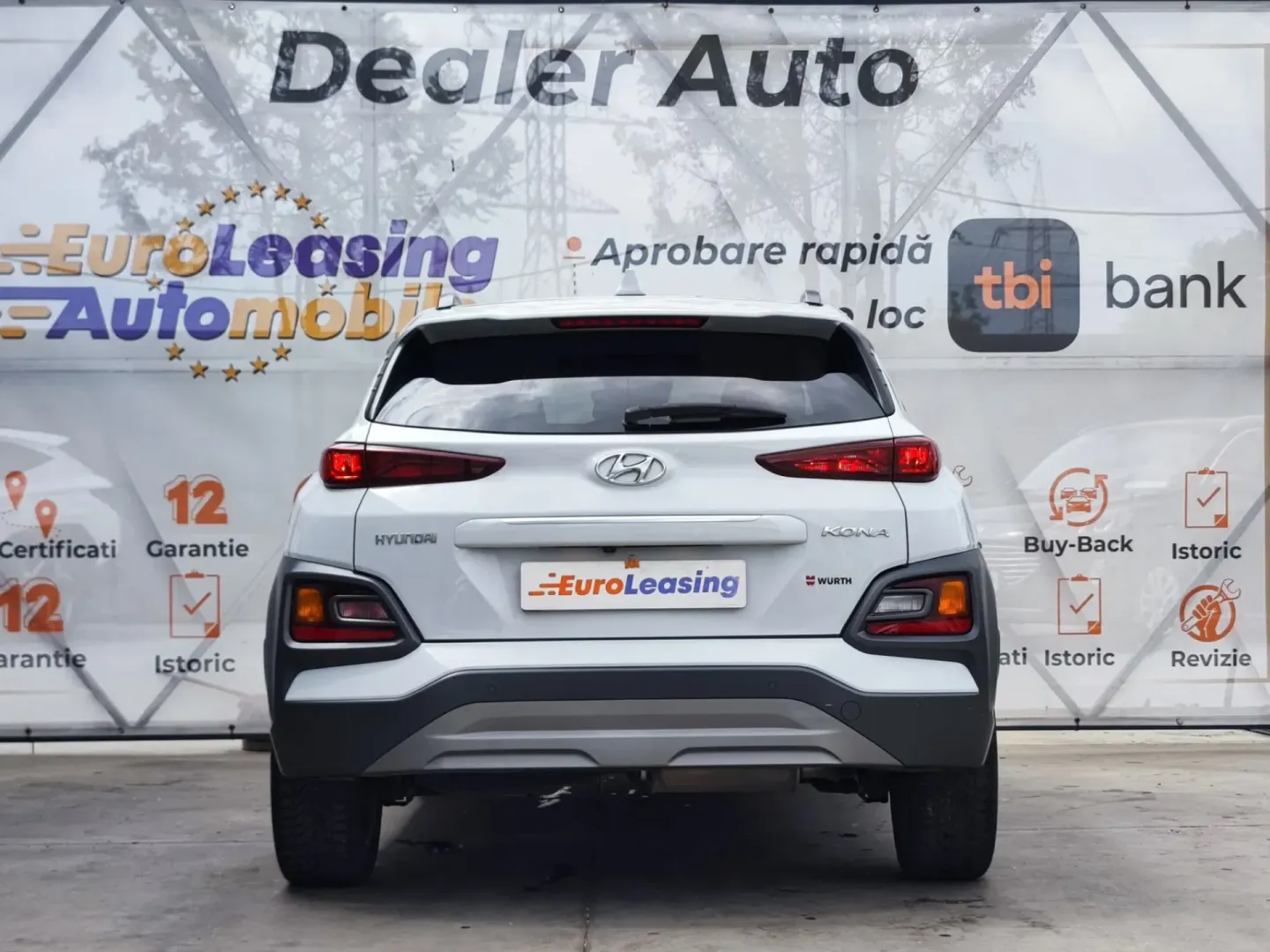 Cumpara/ Vinde online Hyundai Kona 2019 SH, la cel mai bun pret pentru tine!