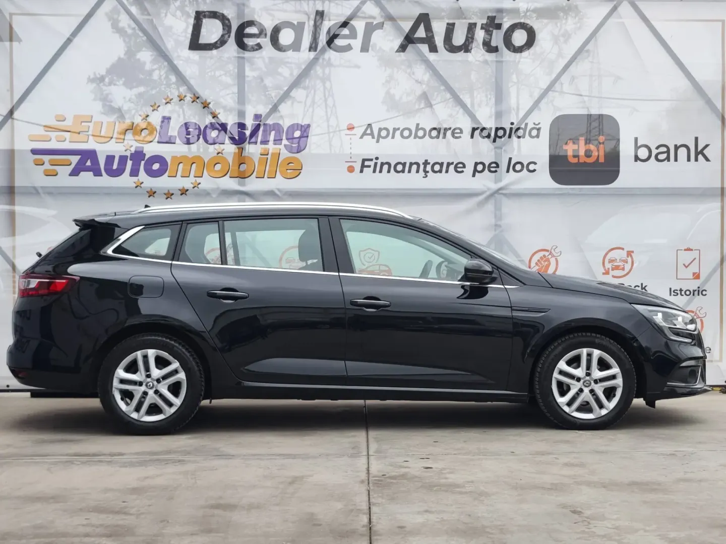 Cumpara/ Vinde online Renault  Megane 2019 SH, la cel mai bun pret pentru tine!