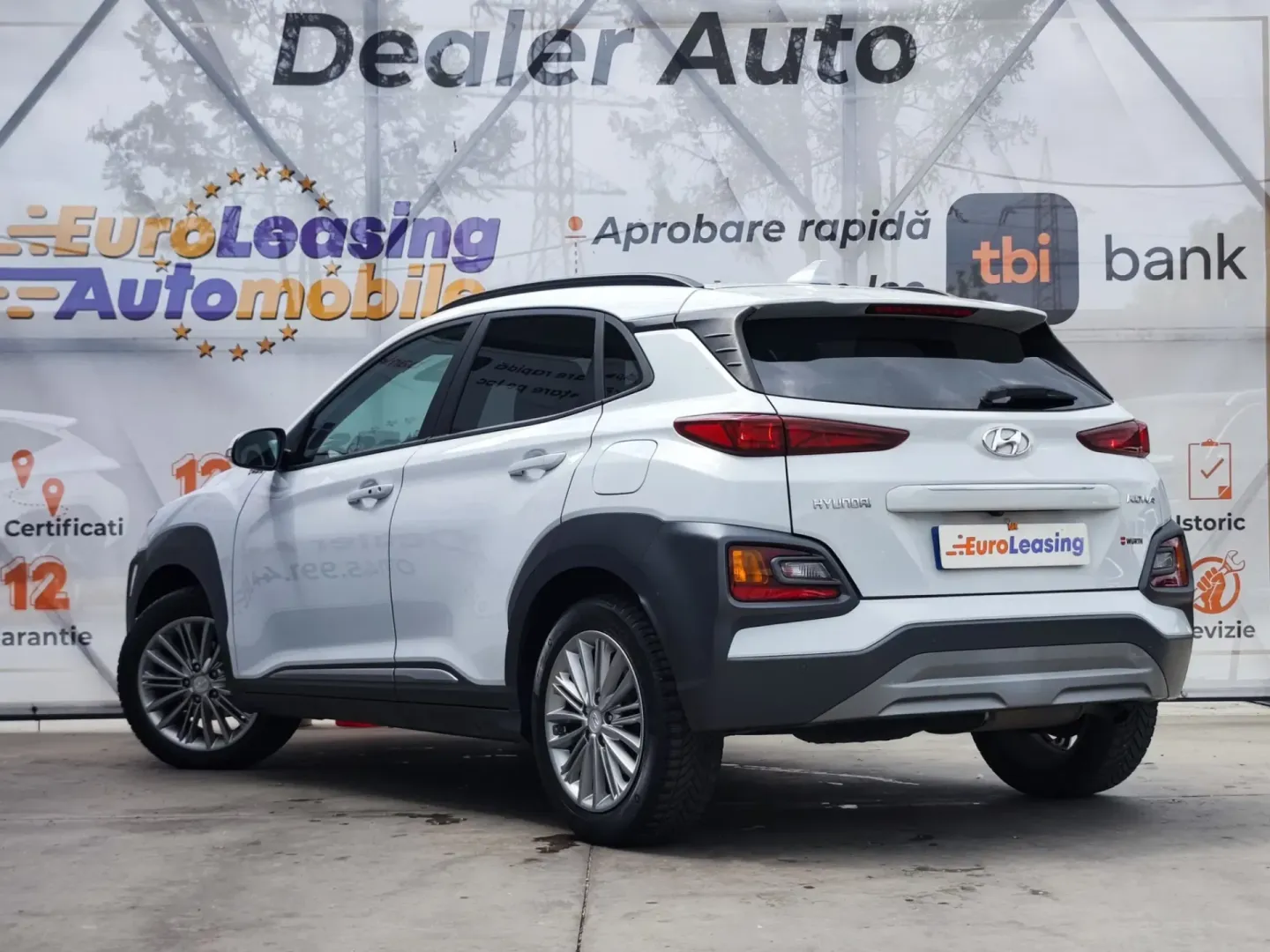 Cumpara/ Vinde online Hyundai Kona 2019 SH, la cel mai bun pret pentru tine!