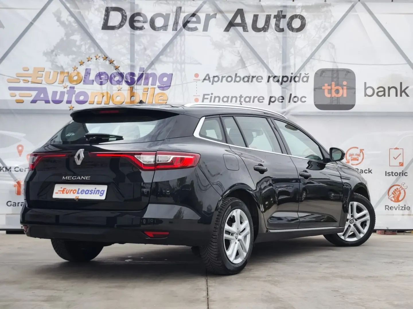 Cumpara/ Vinde online Renault  Megane 2019 SH, la cel mai bun pret pentru tine!
