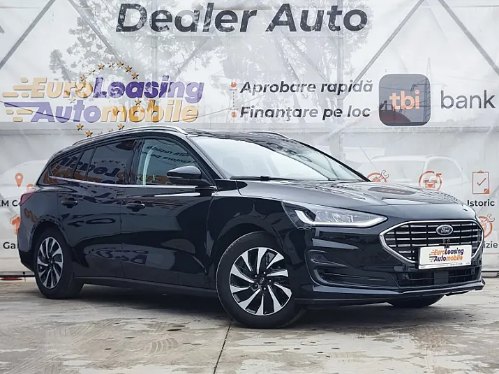 Cumpără / Vinde Ford Focus 2024 SH, la cel mai bun pret pentru tine!