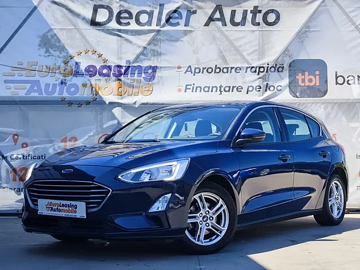 Cumpără / Vinde Ford Focus 2019 SH, la cel mai bun pret pentru tine!