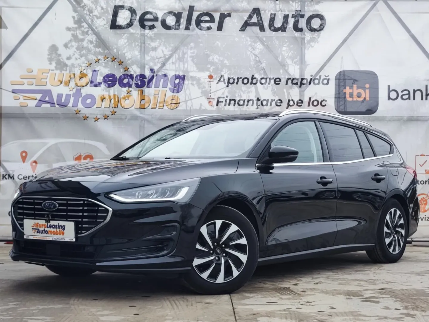 Cumpara/ Vinde online Ford Focus 2024 SH, la cel mai bun pret pentru tine!