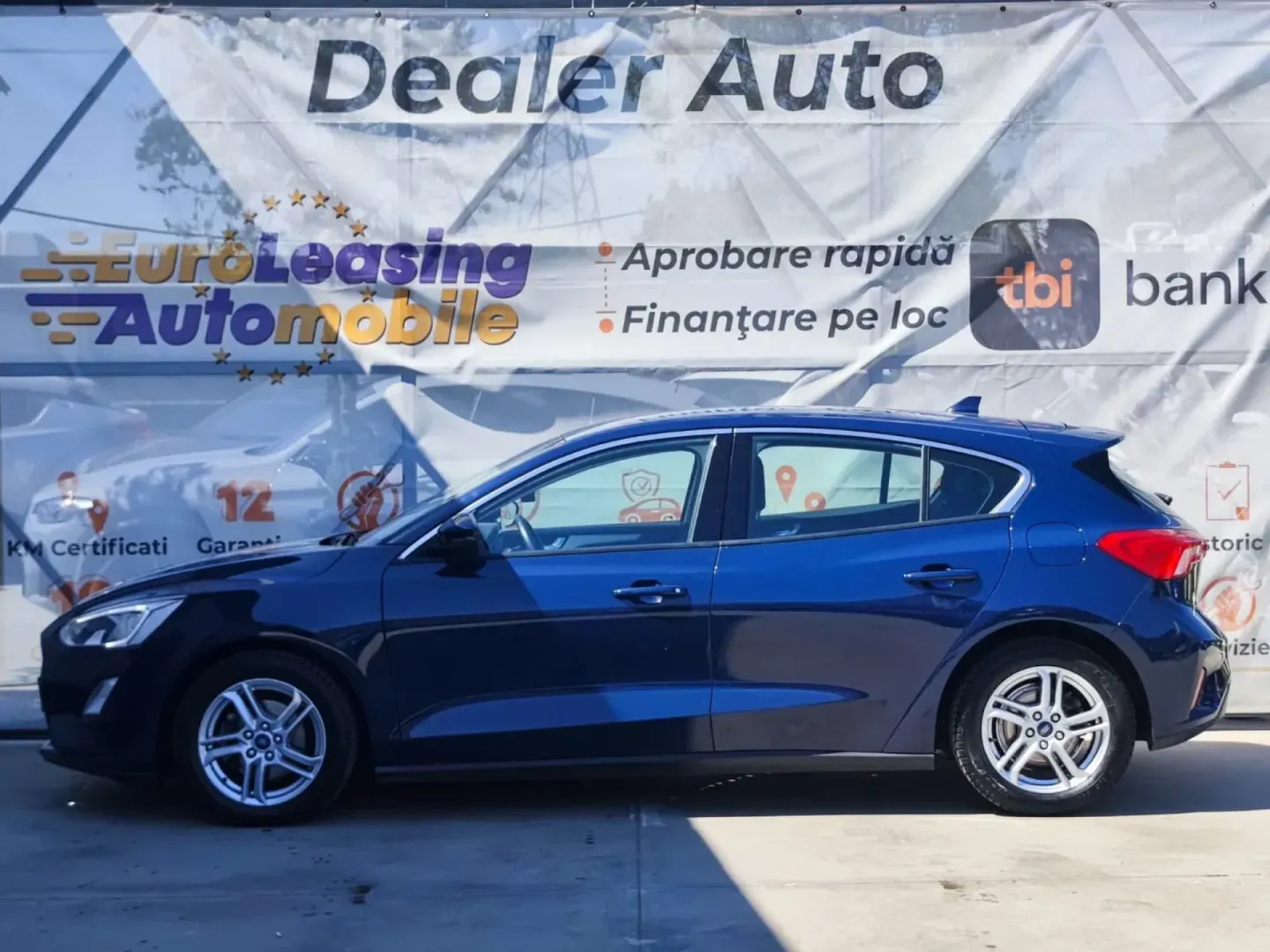 Cumpara/ Vinde online Ford Focus 2019 SH, la cel mai bun pret pentru tine!