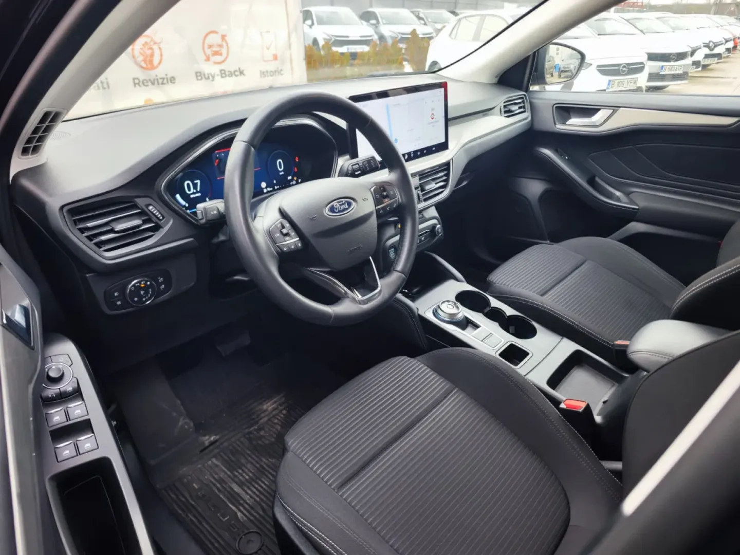 Cumpara/ Vinde online Ford Focus 2024 SH, la cel mai bun pret pentru tine!