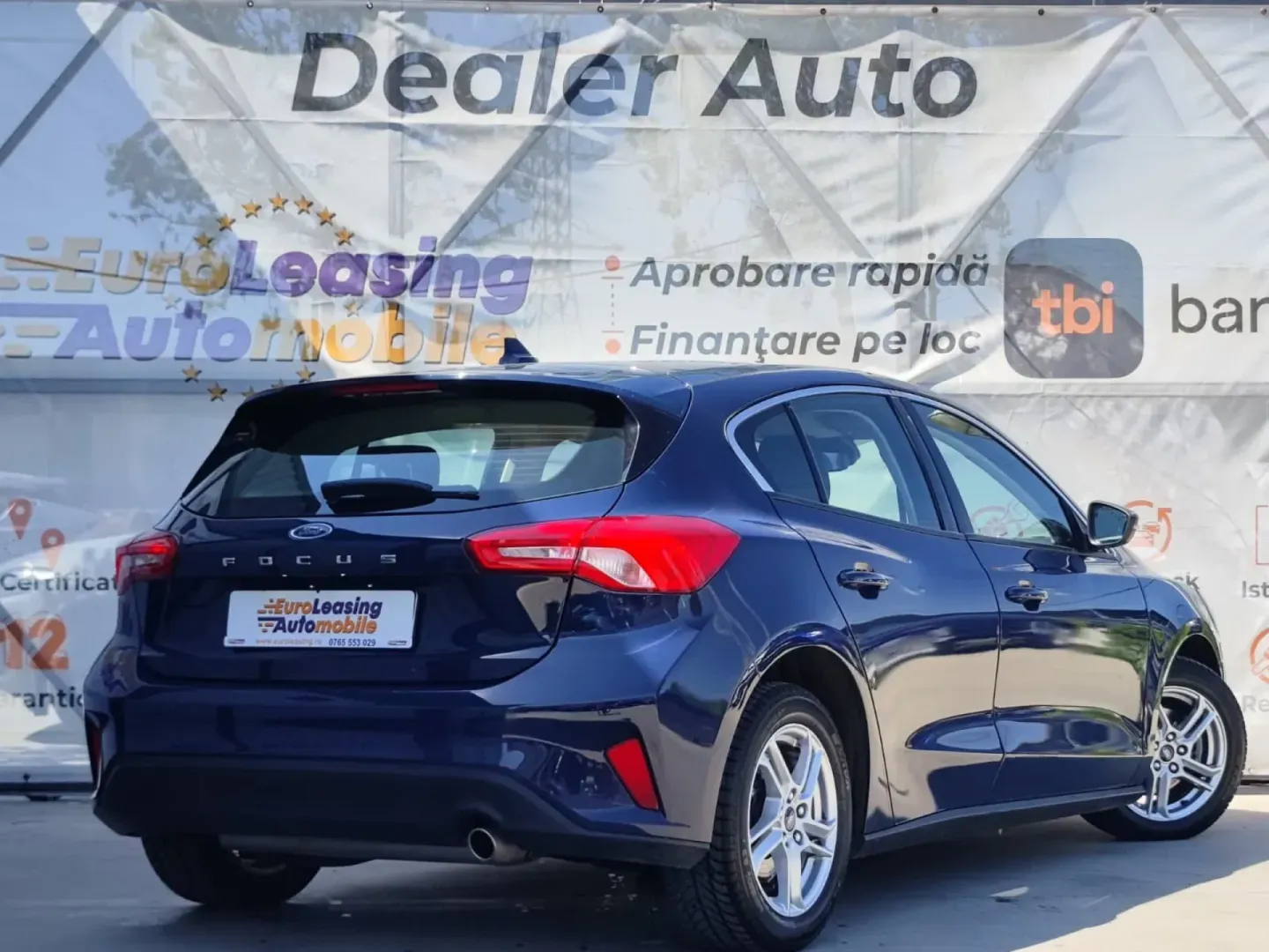 Cumpara/ Vinde online Ford Focus 2019 SH, la cel mai bun pret pentru tine!