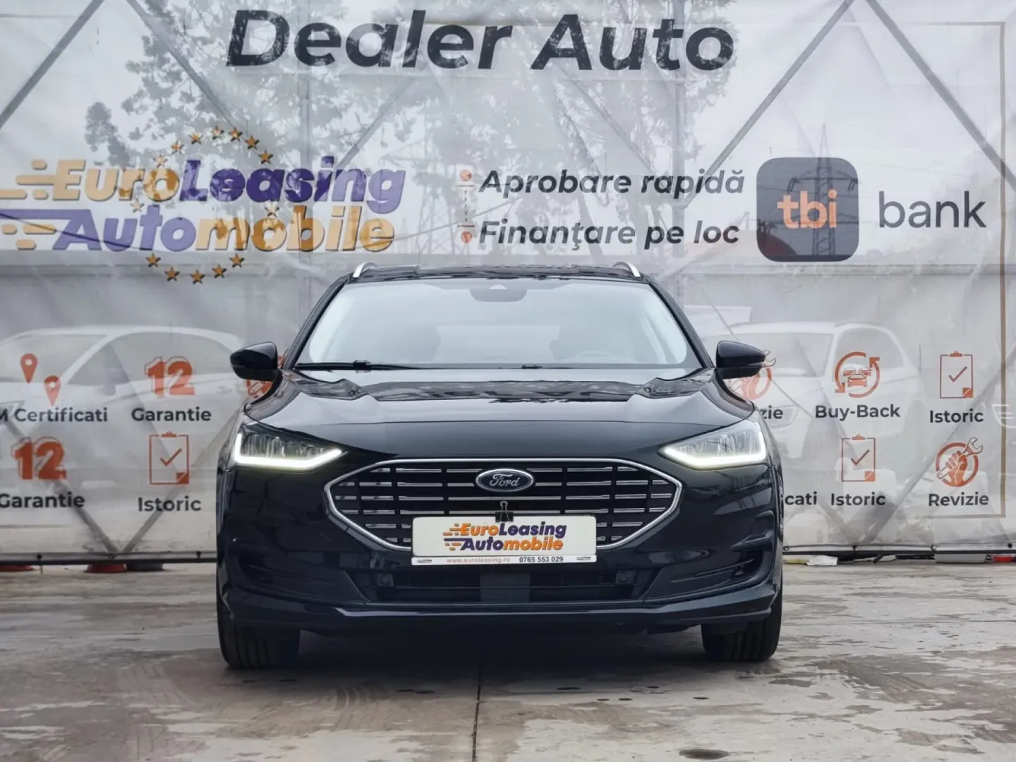 Cumpara/ Vinde online Ford Focus 2024 SH, la cel mai bun pret pentru tine!