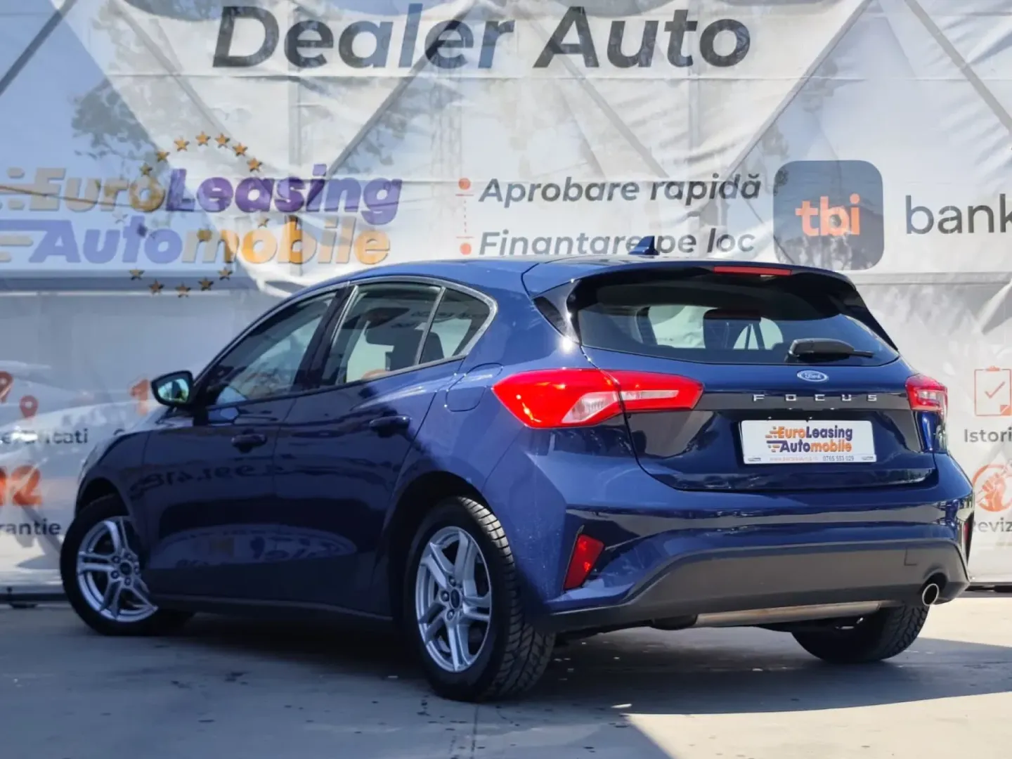 Cumpara/ Vinde online Ford Focus 2019 SH, la cel mai bun pret pentru tine!
