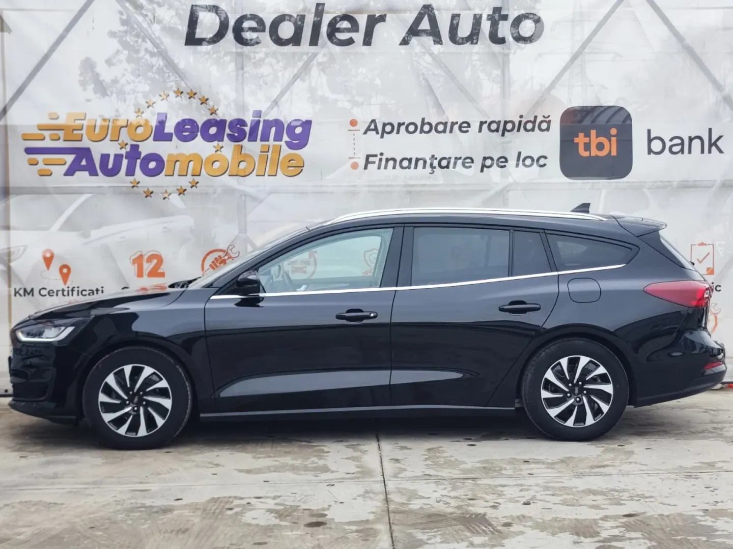 Cumpara/ Vinde online Ford Focus 2024 SH, la cel mai bun pret pentru tine!