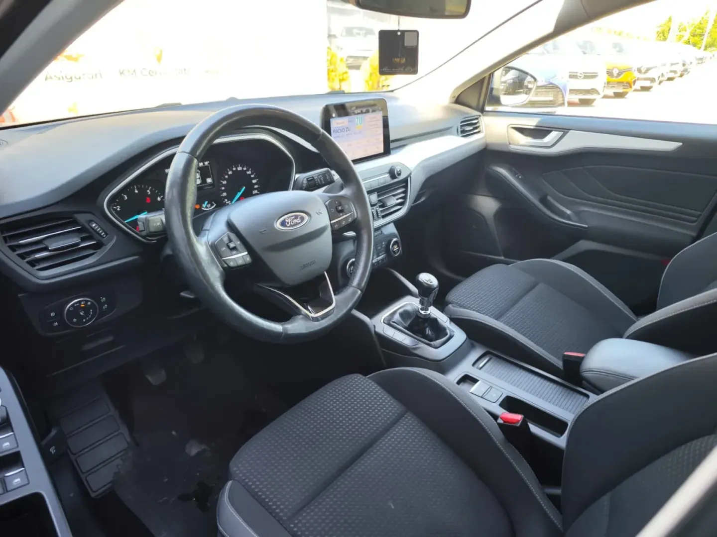 Cumpara/ Vinde online Ford Focus 2019 SH, la cel mai bun pret pentru tine!