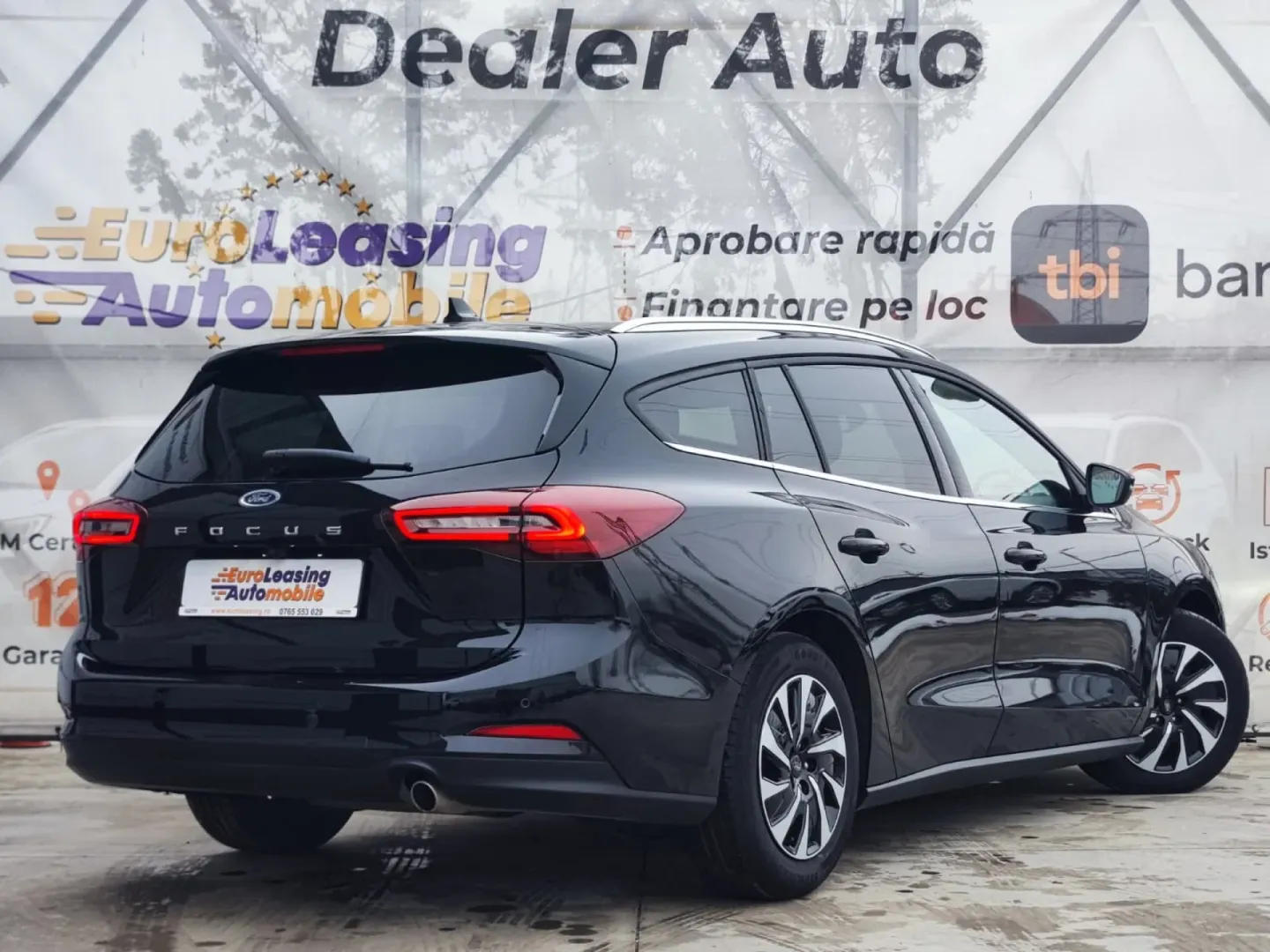 Cumpara/ Vinde online Ford Focus 2024 SH, la cel mai bun pret pentru tine!