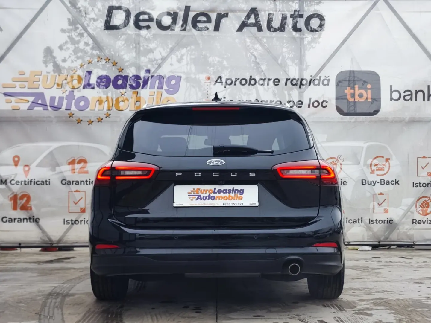 Cumpara/ Vinde online Ford Focus 2024 SH, la cel mai bun pret pentru tine!