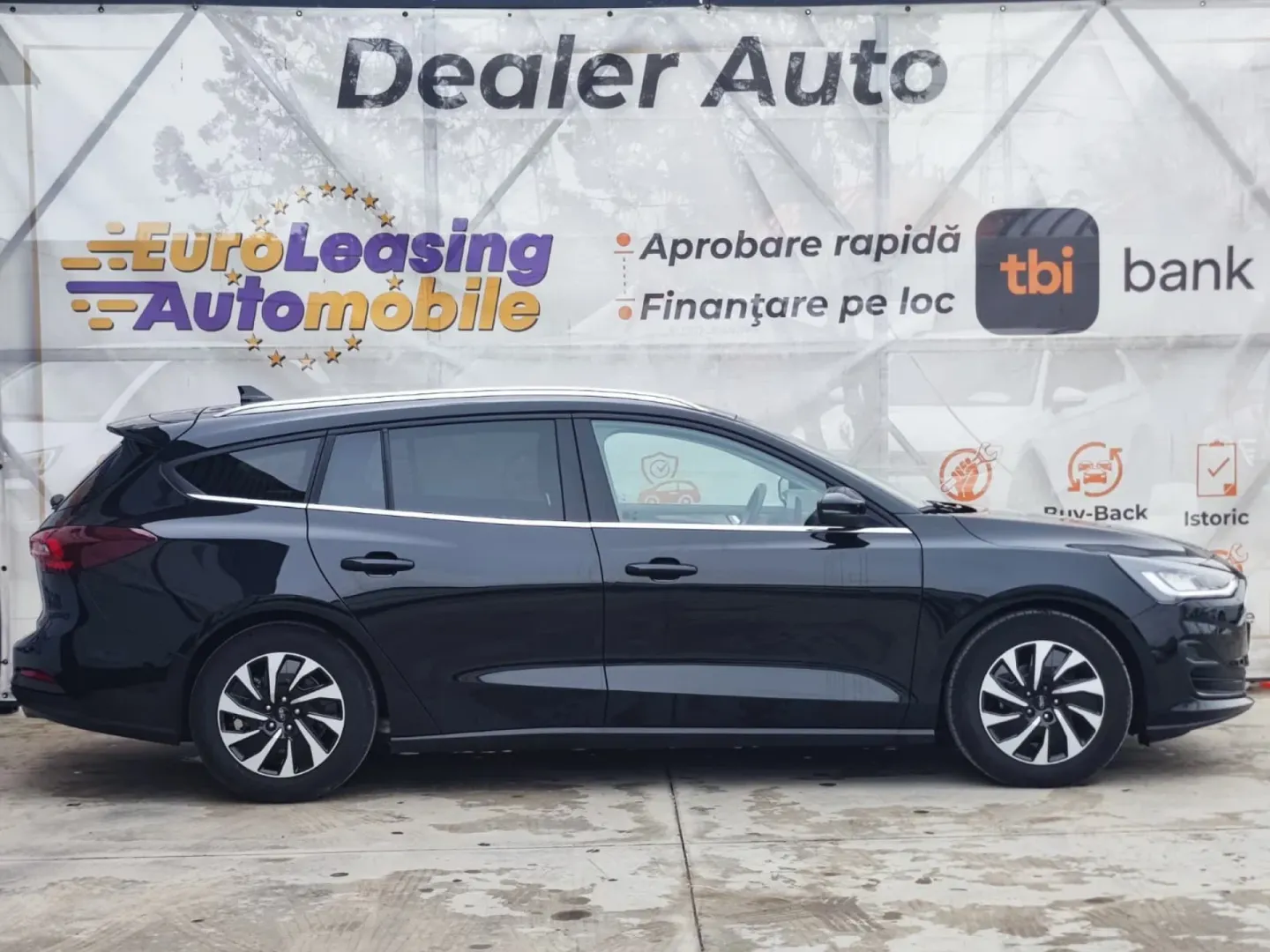 Cumpara/ Vinde online Ford Focus 2024 SH, la cel mai bun pret pentru tine!