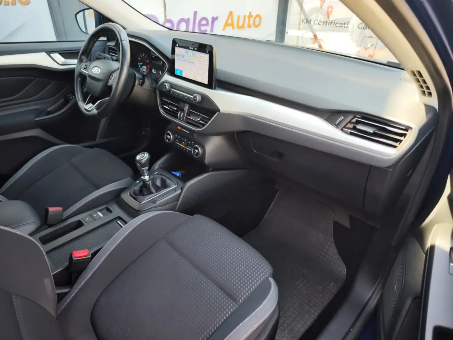 Cumpara/ Vinde online Ford Focus 2019 SH, la cel mai bun pret pentru tine!