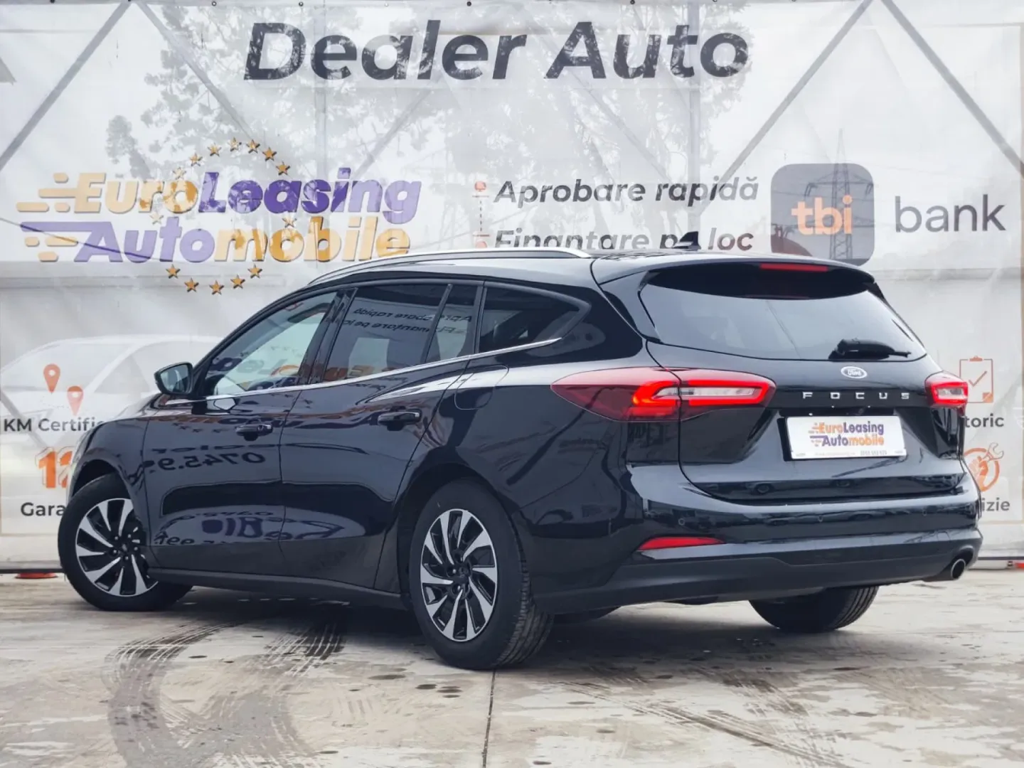 Cumpara/ Vinde online Ford Focus 2024 SH, la cel mai bun pret pentru tine!
