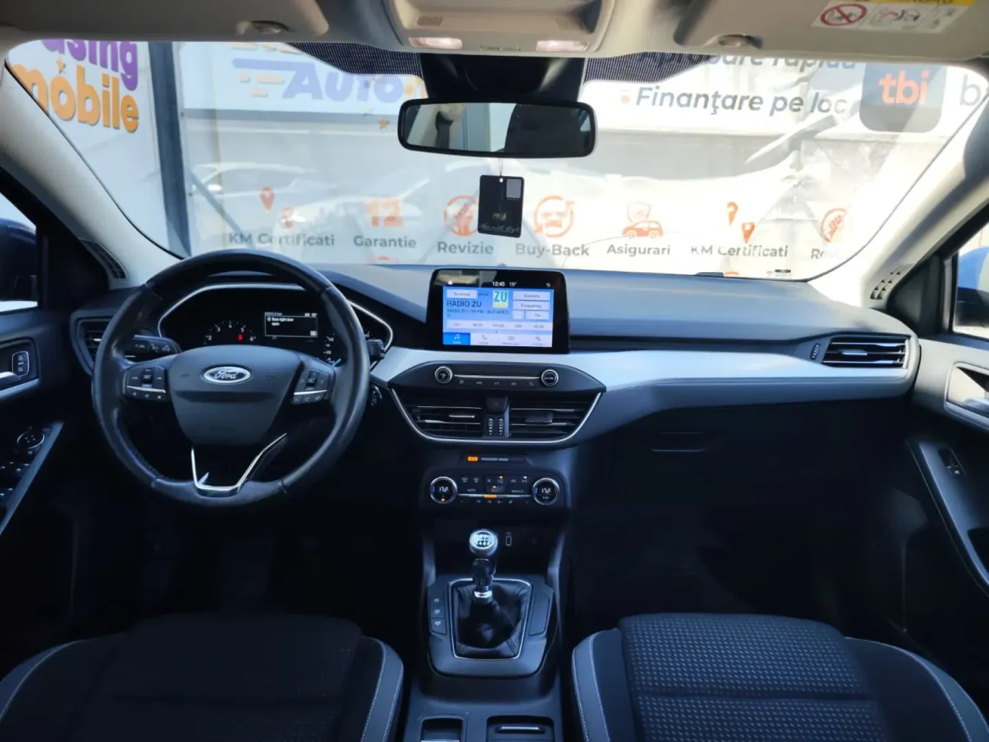 Cumpara/ Vinde online Ford Focus 2019 SH, la cel mai bun pret pentru tine!