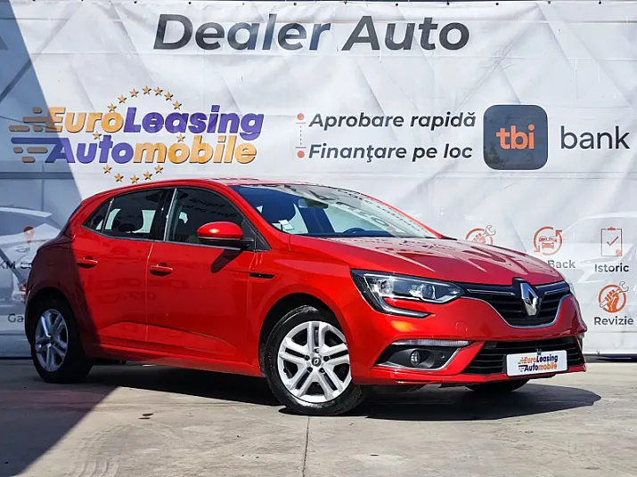 Cumpără / Vinde Renault  Megane 2019 SH, la cel mai bun pret pentru tine!