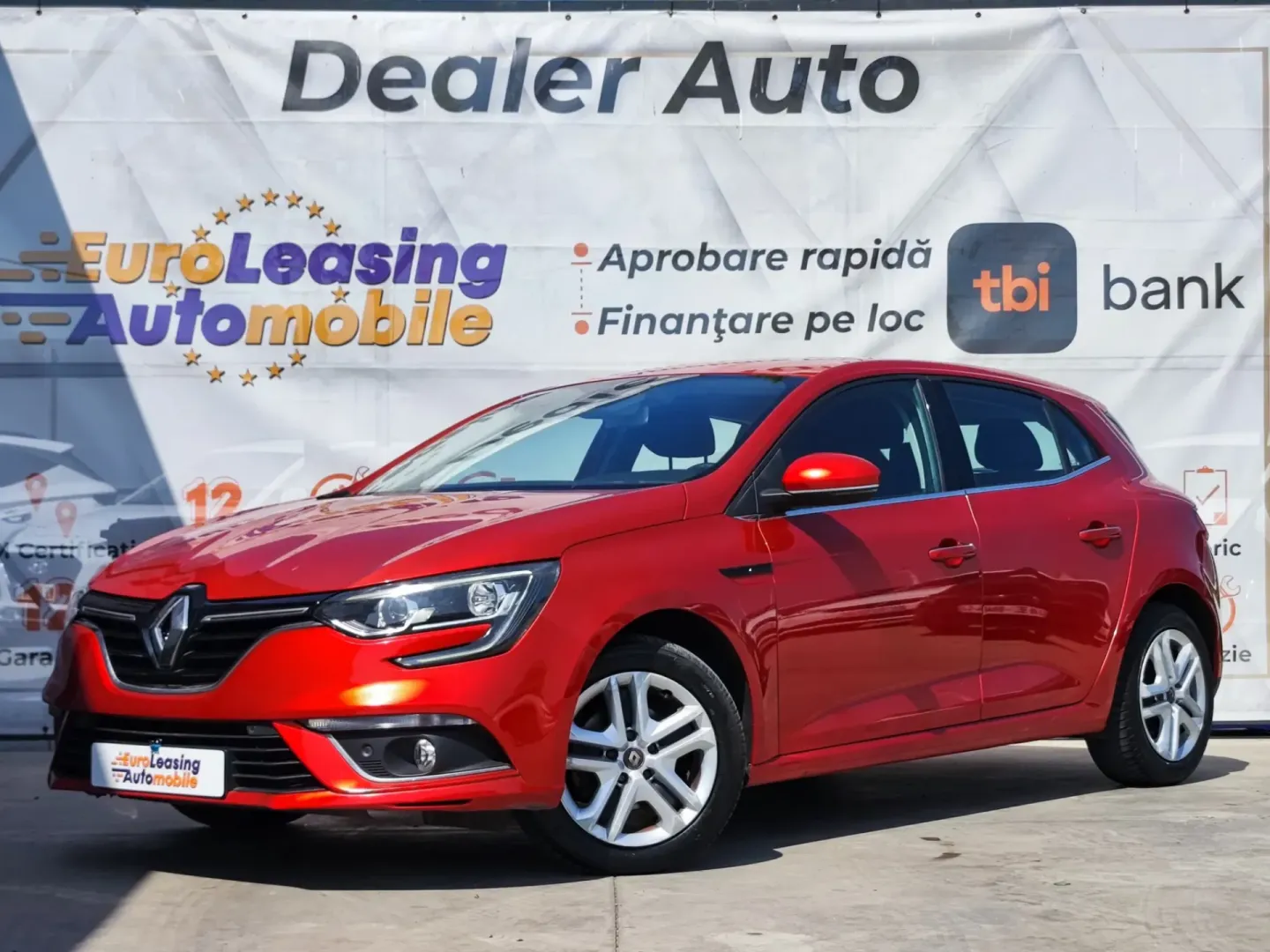 Cumpara/ Vinde online Renault  Megane 2019 SH, la cel mai bun pret pentru tine!