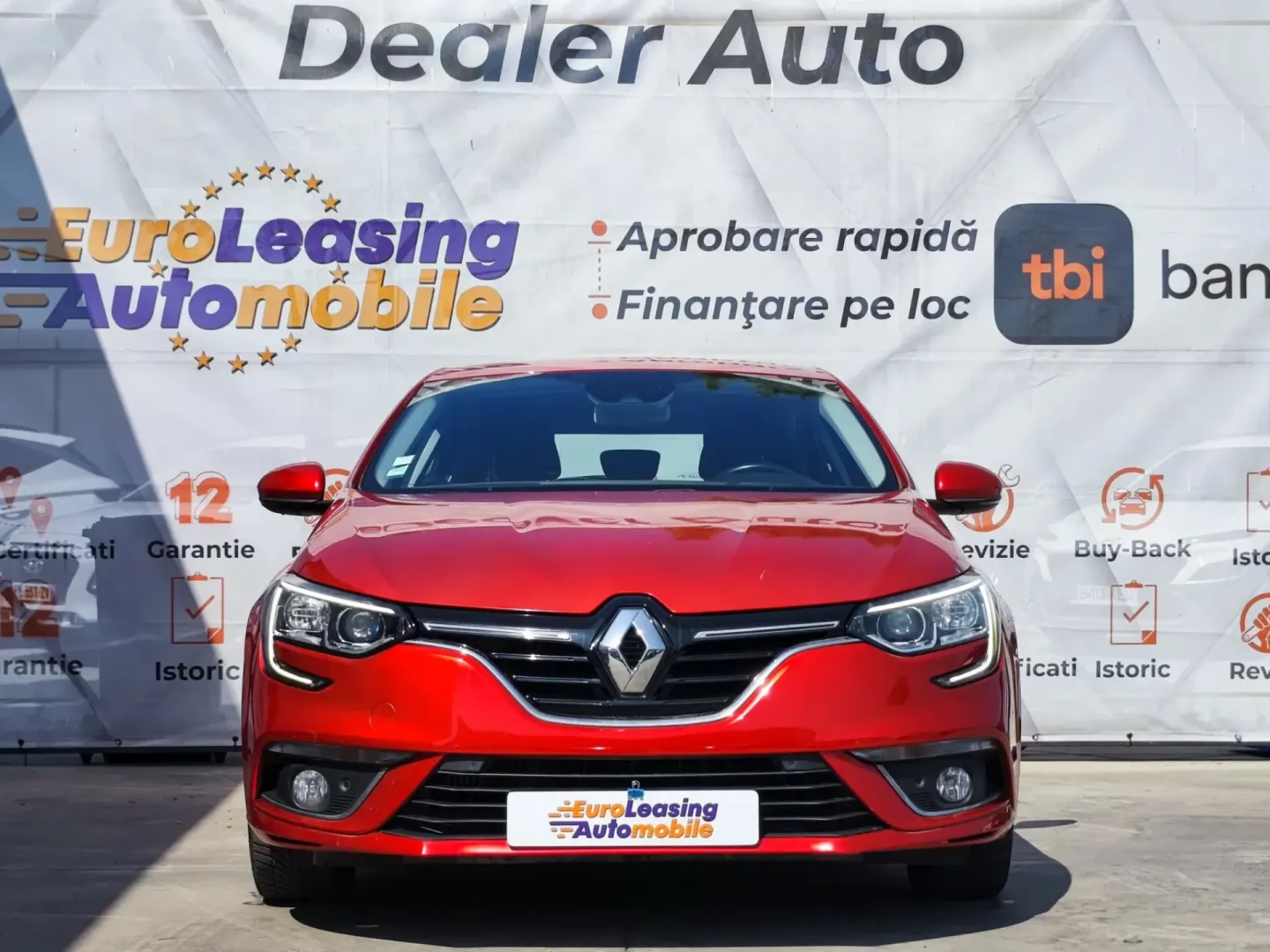 Cumpara/ Vinde online Renault  Megane 2019 SH, la cel mai bun pret pentru tine!