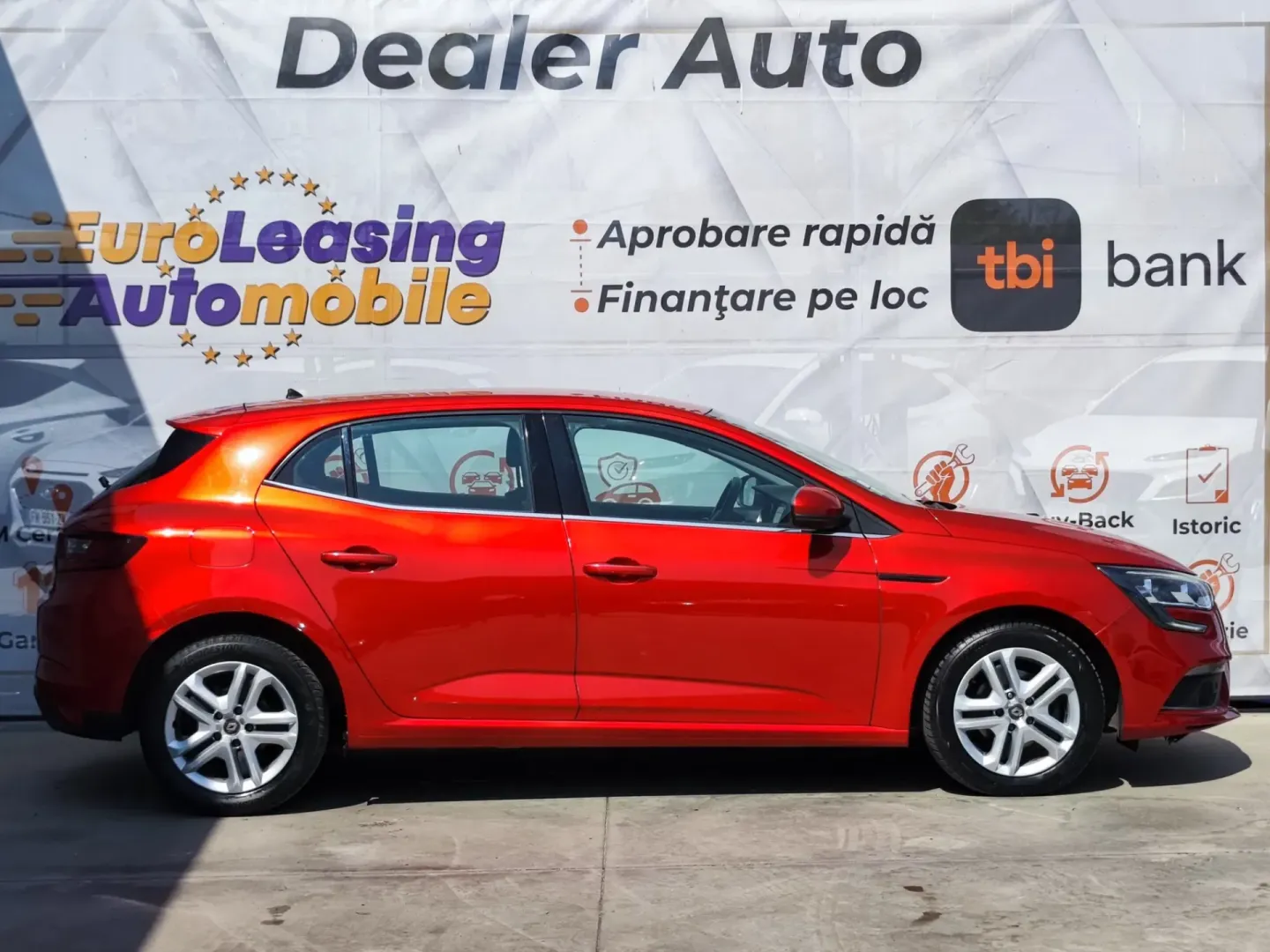 Cumpara/ Vinde online Renault  Megane 2019 SH, la cel mai bun pret pentru tine!