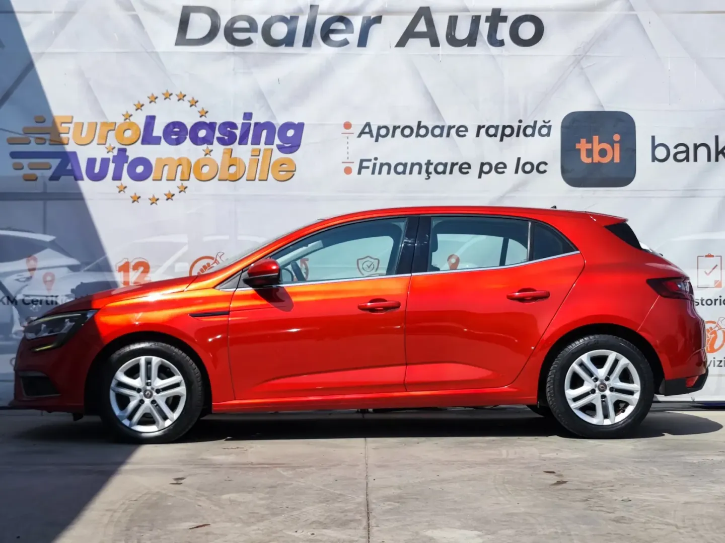 Cumpara/ Vinde online Renault  Megane 2019 SH, la cel mai bun pret pentru tine!