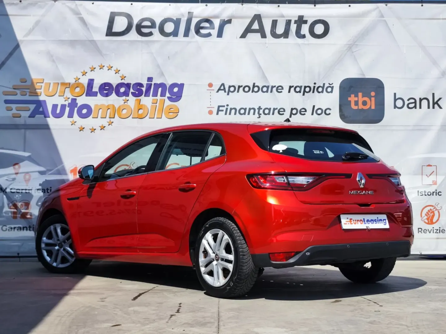 Cumpara/ Vinde online Renault  Megane 2019 SH, la cel mai bun pret pentru tine!
