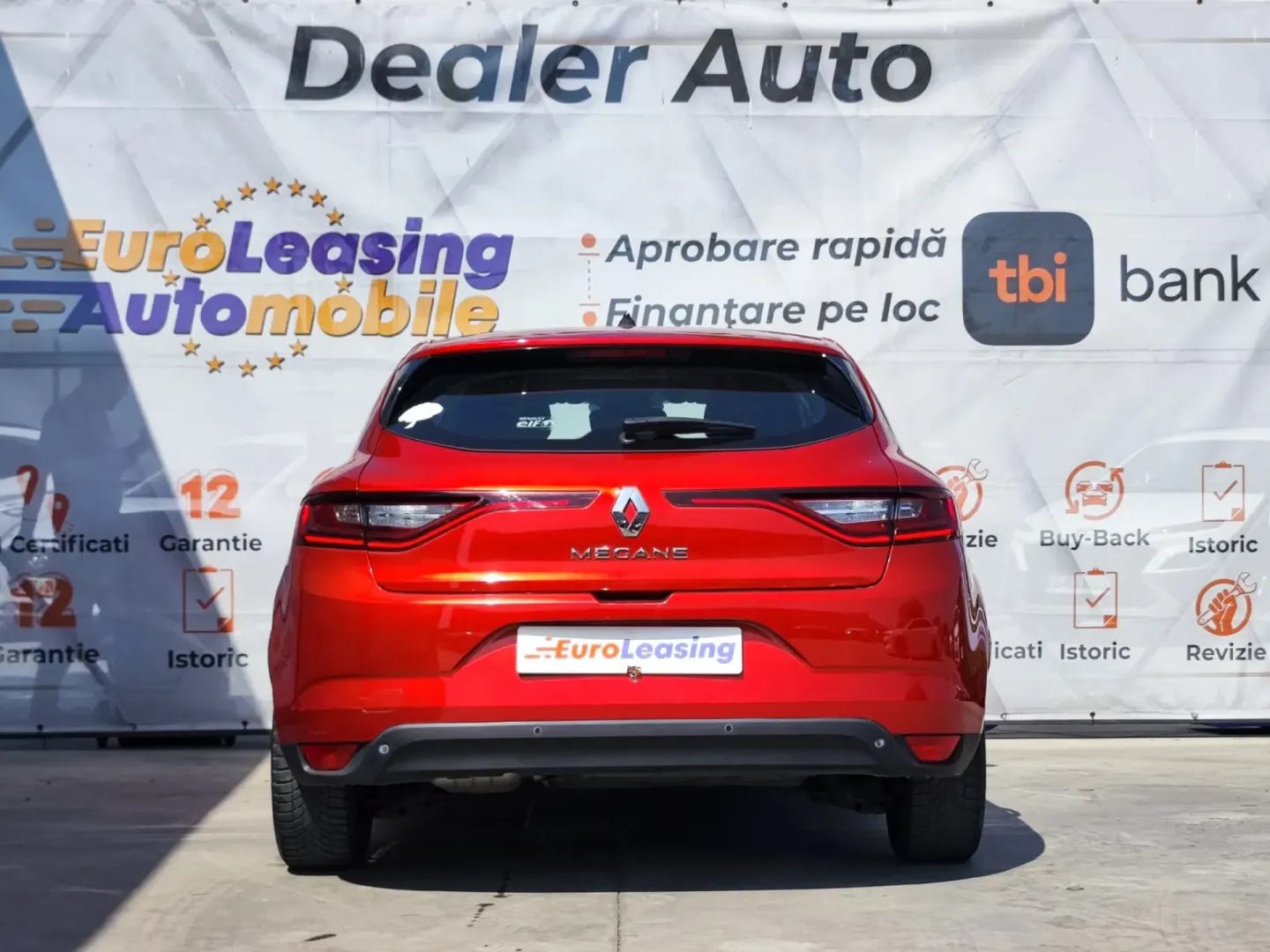 Cumpara/ Vinde online Renault  Megane 2019 SH, la cel mai bun pret pentru tine!