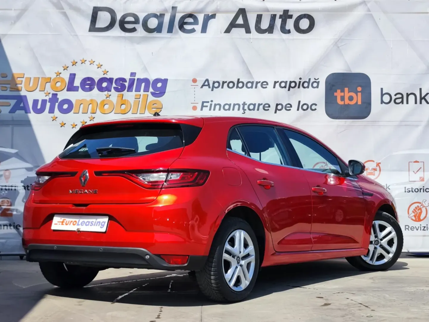 Cumpara/ Vinde online Renault  Megane 2019 SH, la cel mai bun pret pentru tine!