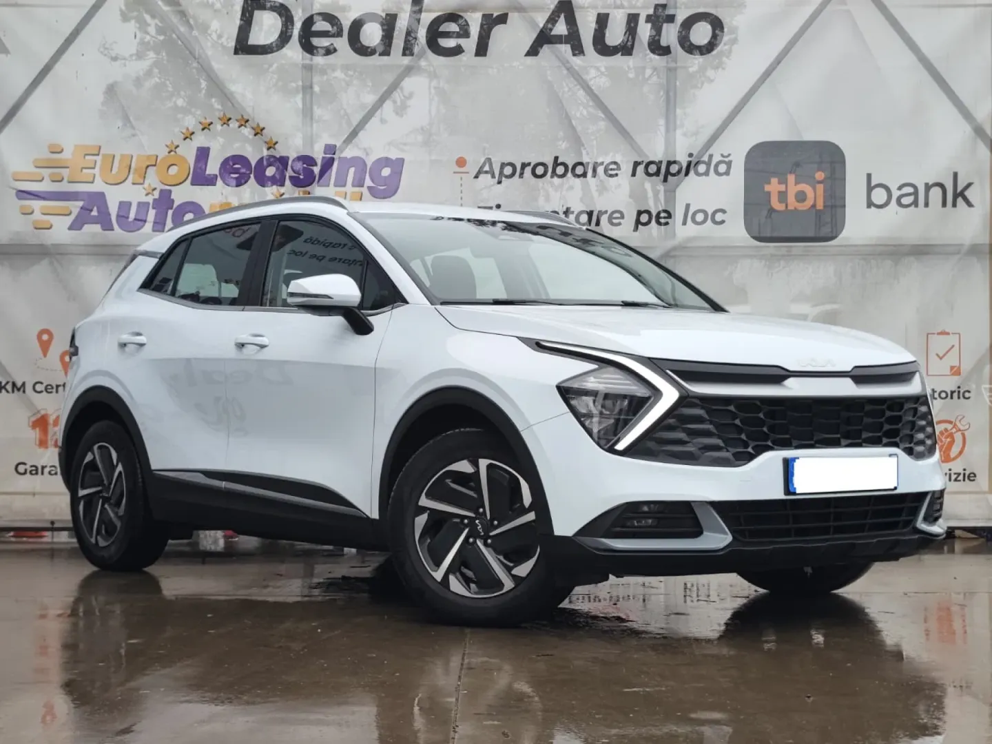 Cumpara/ Vinde online Kia Sportage 2023 SH, la cel mai bun pret pentru tine!