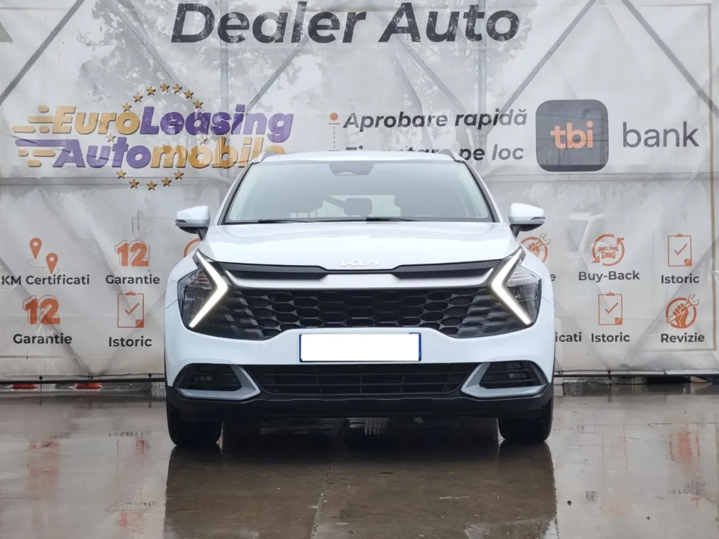 Cumpara/ Vinde online Kia Sportage 2023 SH, la cel mai bun pret pentru tine!