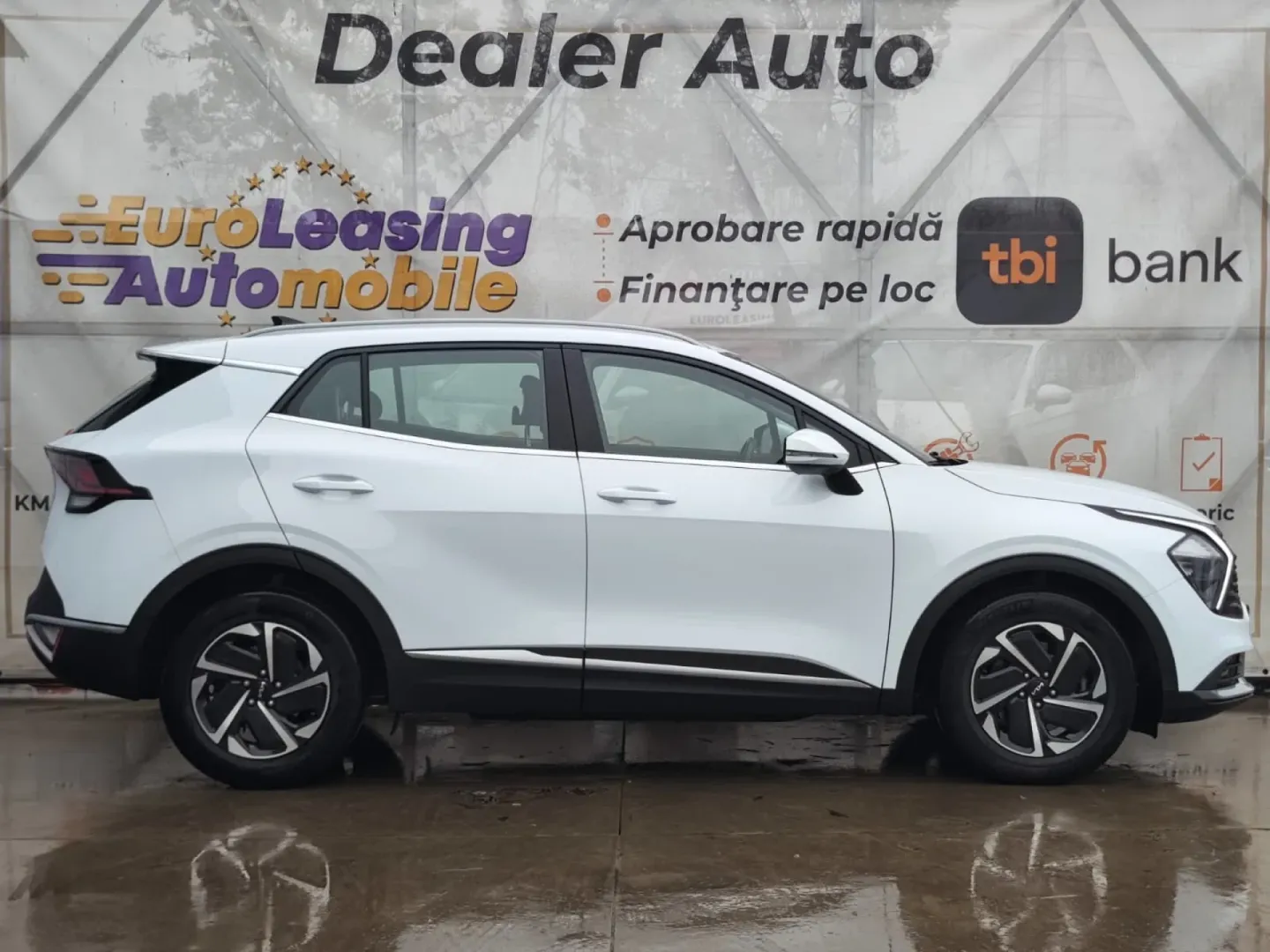 Cumpara/ Vinde online Kia Sportage 2023 SH, la cel mai bun pret pentru tine!