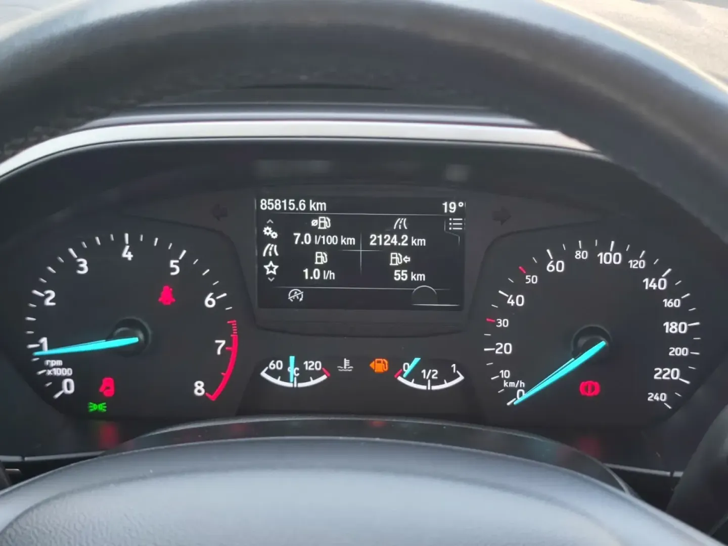 Cumpara/ Vinde online Ford Focus 2019 SH, la cel mai bun pret pentru tine!