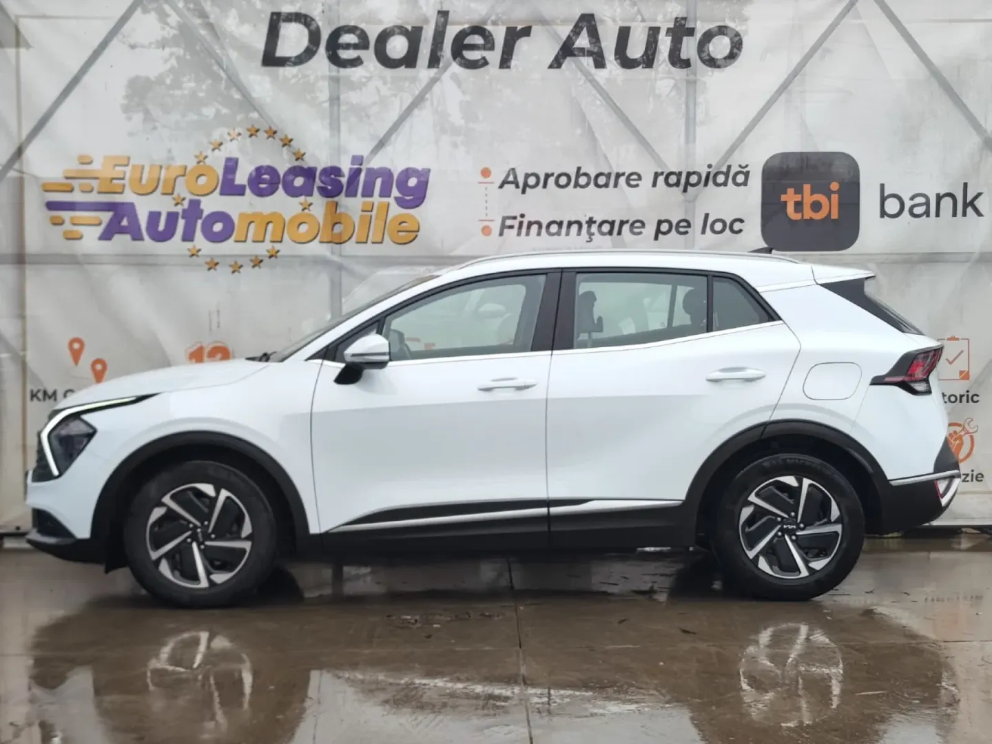 Cumpara/ Vinde online Kia Sportage 2023 SH, la cel mai bun pret pentru tine!