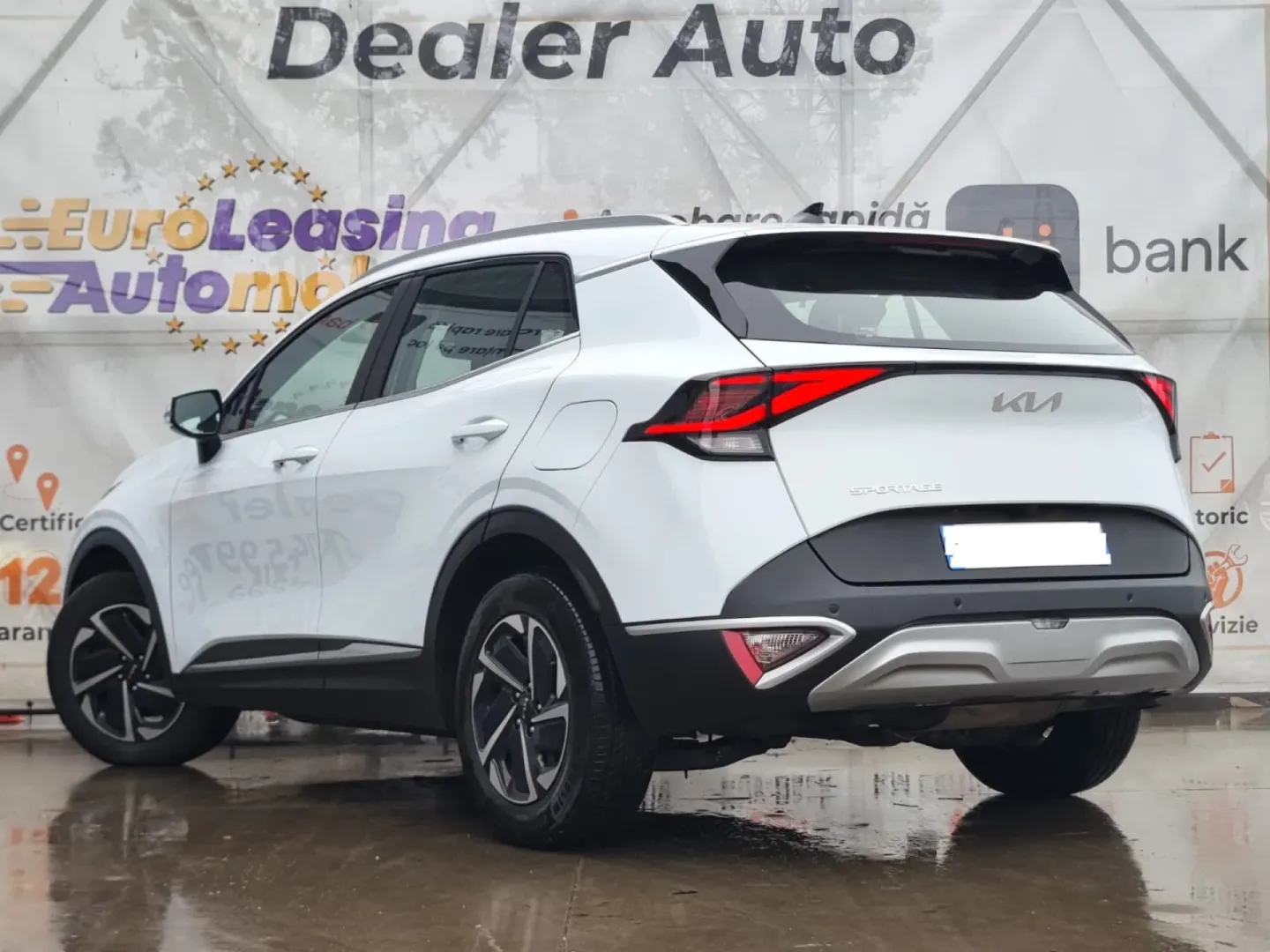 Cumpara/ Vinde online Kia Sportage 2023 SH, la cel mai bun pret pentru tine!