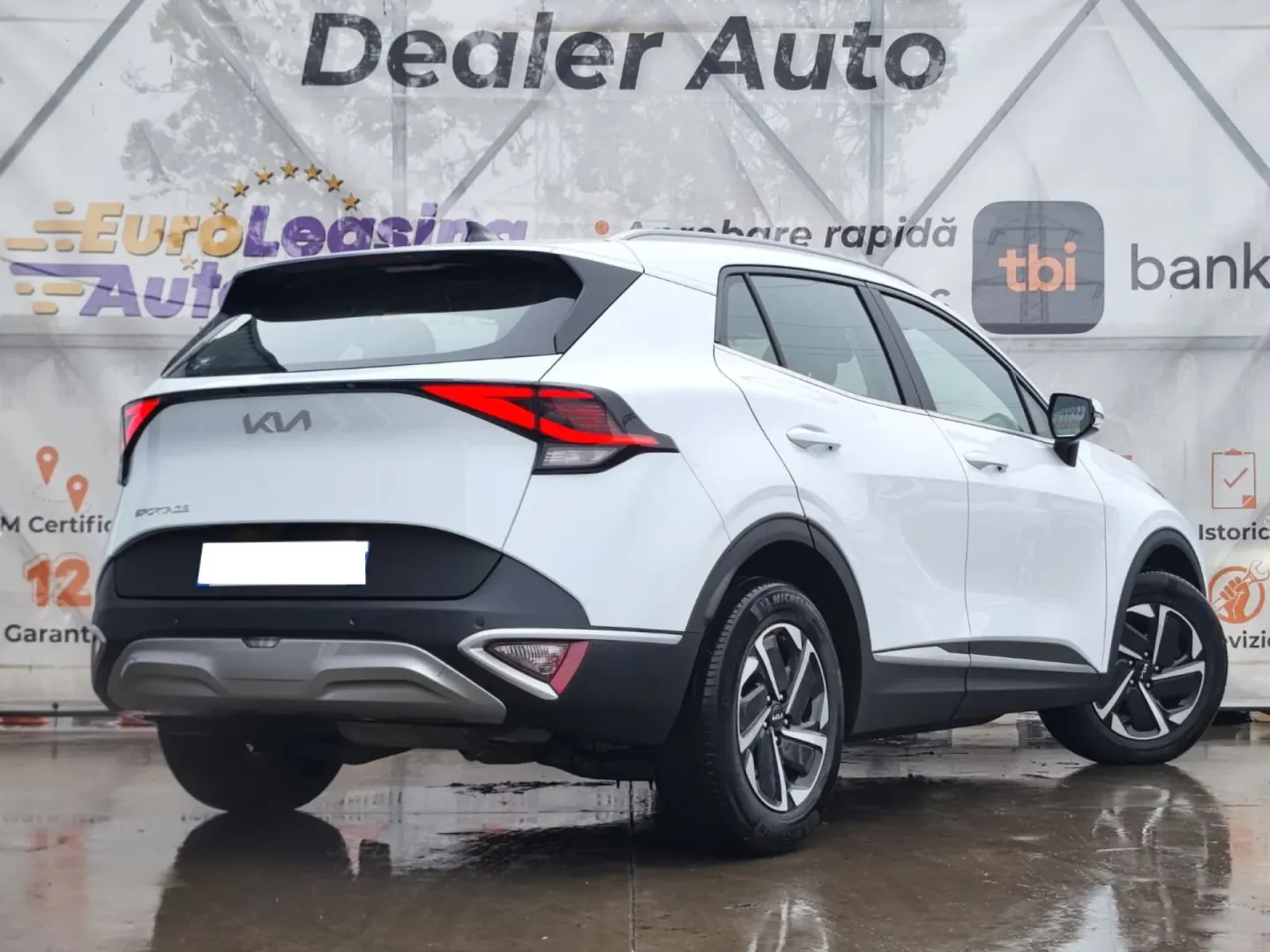 Cumpara/ Vinde online Kia Sportage 2023 SH, la cel mai bun pret pentru tine!