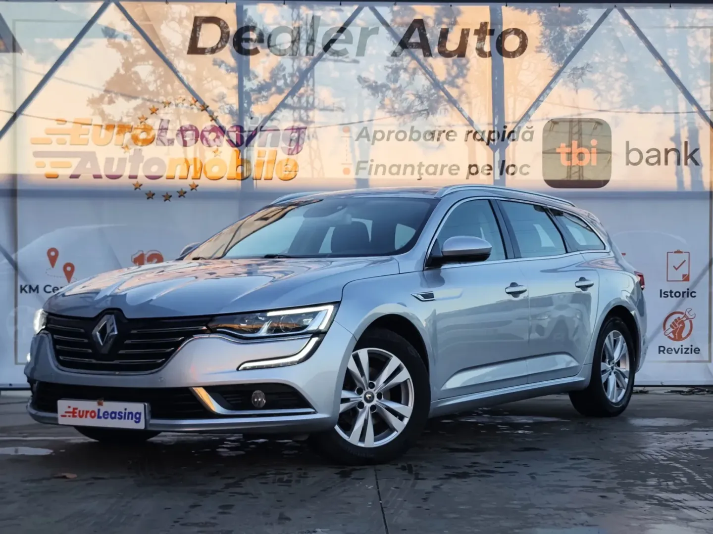 Cumpara/ Vinde online Renault  Talisman 2018 SH, la cel mai bun pret pentru tine!