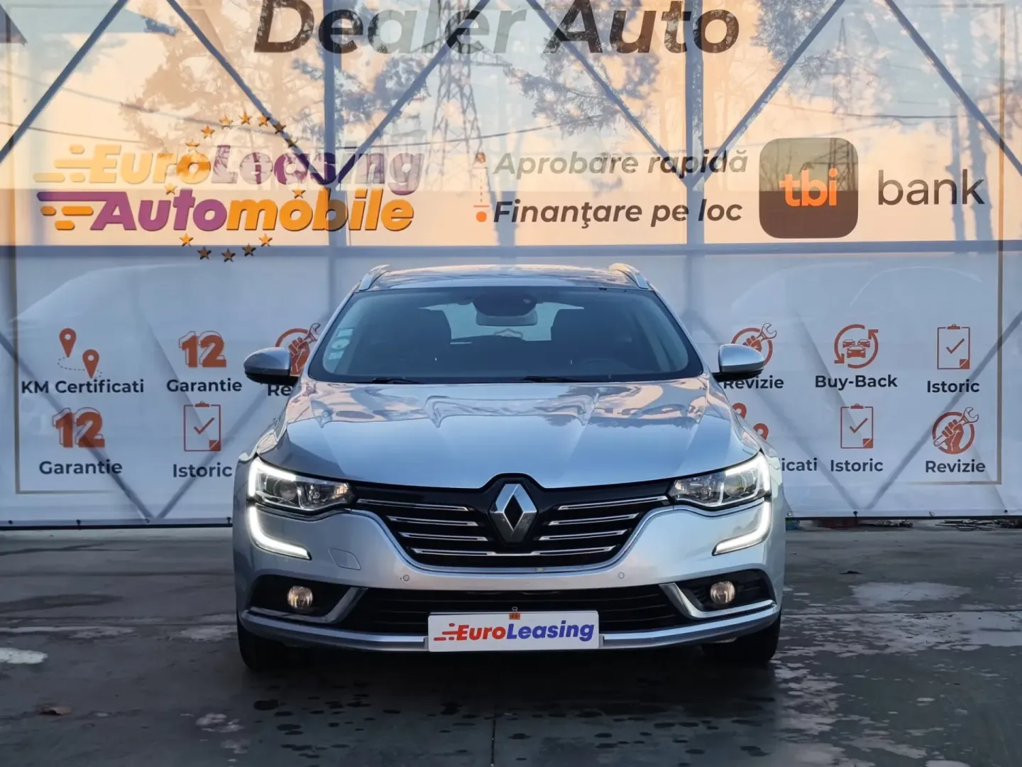Cumpara/ Vinde online Renault  Talisman 2018 SH, la cel mai bun pret pentru tine!