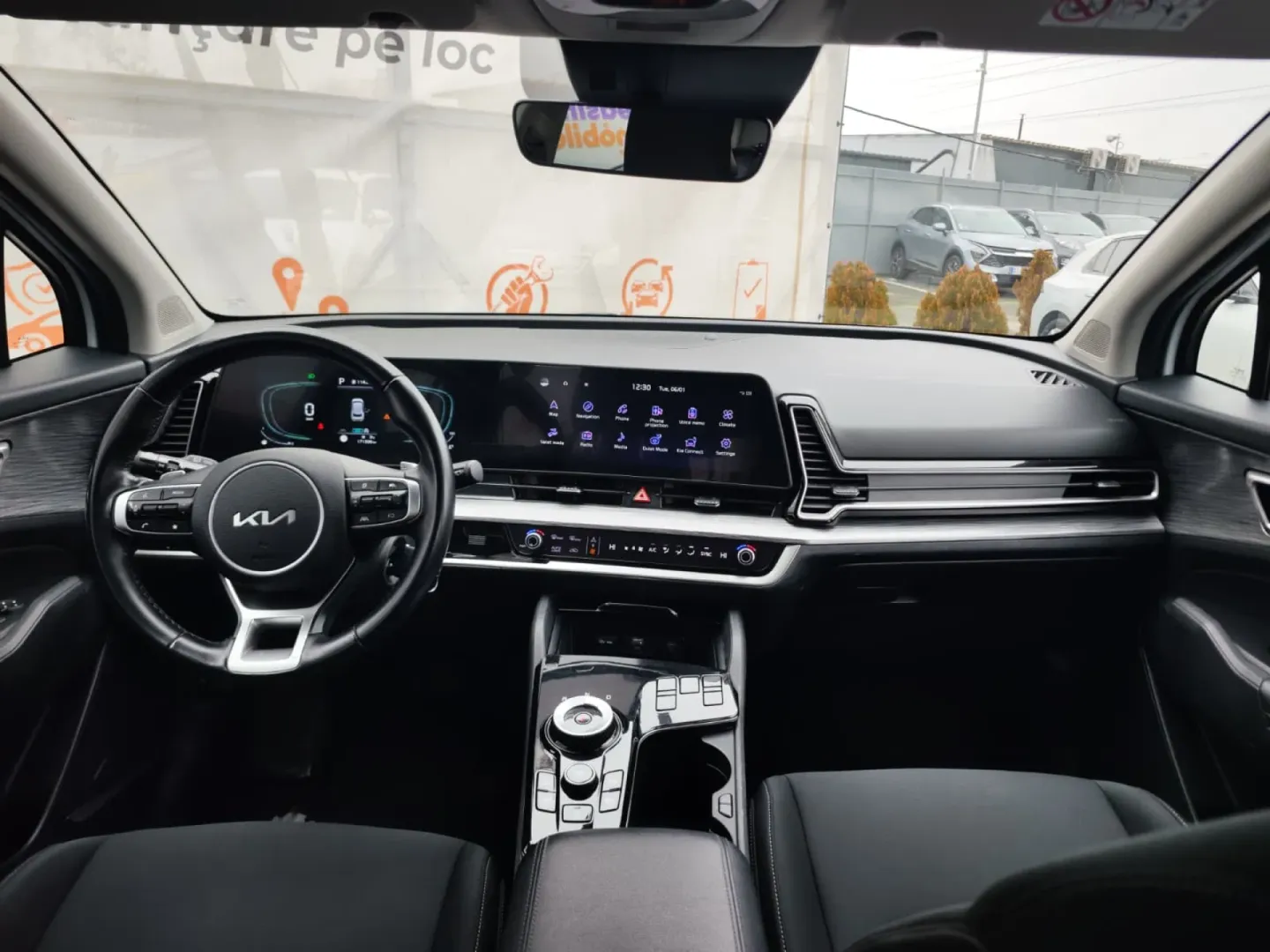 Cumpara/ Vinde online Kia Sportage 2023 SH, la cel mai bun pret pentru tine!