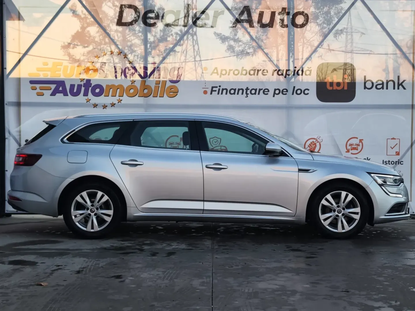 Cumpara/ Vinde online Renault  Talisman 2018 SH, la cel mai bun pret pentru tine!